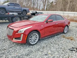 2014 CADILLAC CTS