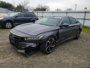 2019 HONDA ACCORD