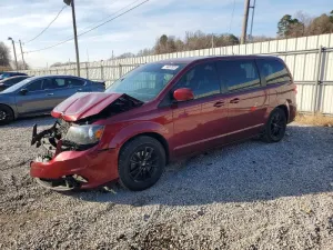 2019 DODGE CARAVAN