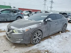 2016 NISSAN MAXIMA