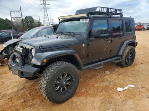 2010 JEEP WRANGLER