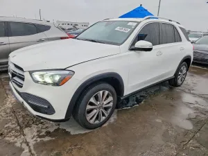 2020 MERCEDES-BENZ GLE-CLASS