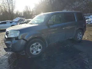 2012 HONDA PILOT