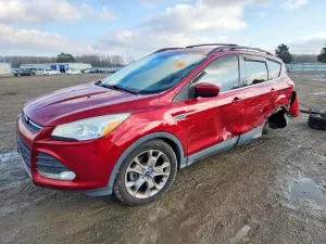 2015 FORD ESCAPE