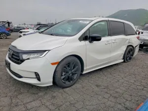 2023 HONDA ODYSSEY SP