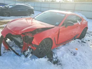 2023 TOYOTA GR 86 PREM