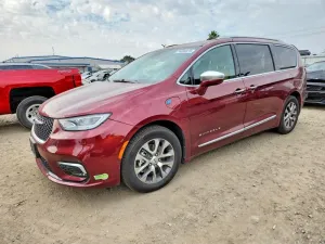 2021 CHRYSLER PACIFICA