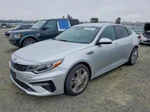 2020 KIA OPTIMA
