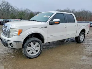2011 FORD F-150