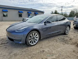 2020 TESLA MODEL 3