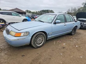 2000 MERCURY GRMARQUIS