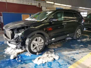 2015 HYUNDAI SANTA FE