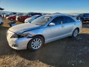 2010 TOYOTA CAMRY