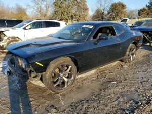 2018 DODGE CHALLENGER
