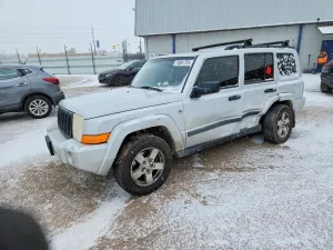 2006 JEEP COMMANDER