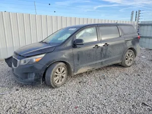 2016 KIA SEDONA