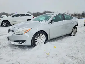 2015 BUICK REGAL