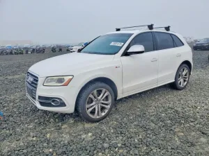 2016 AUDI SQ5