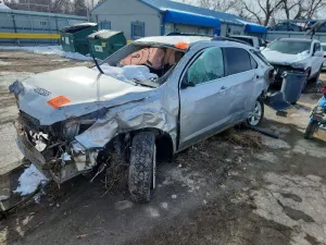 2012 CHEVROLET EQUINOX