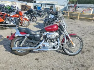 2005 HARLEY-DAVIDSON SPRTSTR120