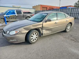 2006 BUICK LACROSSE