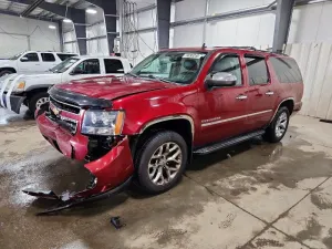 2010 CHEVROLET SUBURBAN