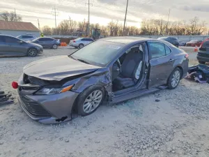 2020 TOYOTA CAMRY
