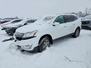 2017 CHEVROLET TRAVERSE