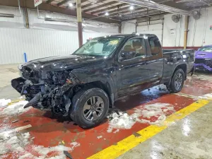 2025 NISSAN FRONTIER