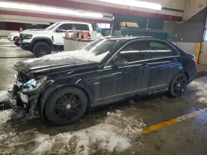 2014 MERCEDES-BENZ C-CLASS