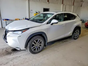 2015 LEXUS NX