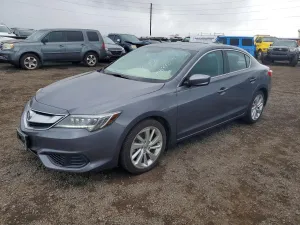2017 ACURA ILX