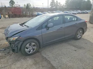 2013 HONDA CIVIC
