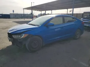 2017 HYUNDAI ELANTRA