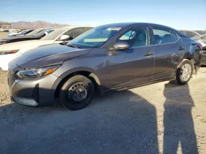 2024 NISSAN SENTRA