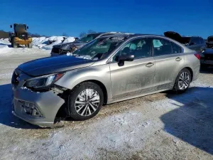 2018 SUBARU LEGACY