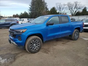 2023 CHEVROLET COLORADO