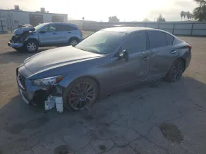 2021 INFINITI Q50