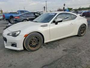 2013 SUBARU BRZ