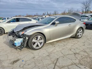 2016 LEXUS RC