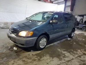 2002 TOYOTA All Models