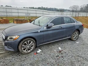 2015 MERCEDES-BENZ C-CLASS