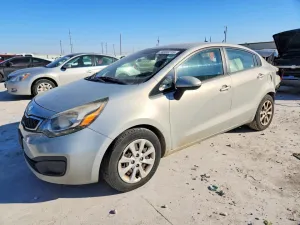 2013 KIA RIO