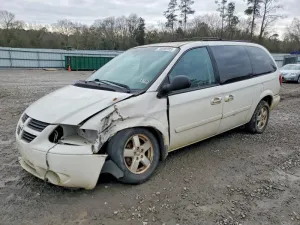 2007 DODGE CARAVAN