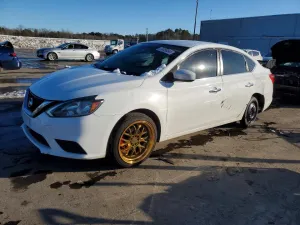 2019 NISSAN SENTRA