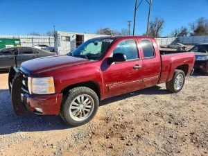 2009 CHEVROLET ALL Models