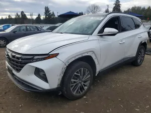 2022 HYUNDAI TUCSON