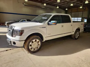 2011 FORD F-150