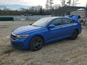 2022 VOLKSWAGEN JETTA