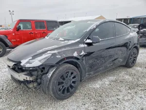 2020 TESLA MODEL Y